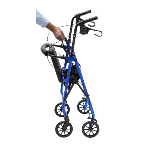 Rollator With Seat For Elderly Rollator With Seat For Elderly