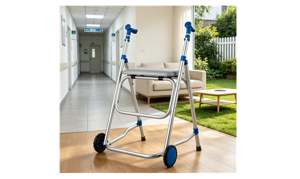Lightweight Wheeled Walker