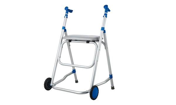 Folding Lightweight Compact Rollator