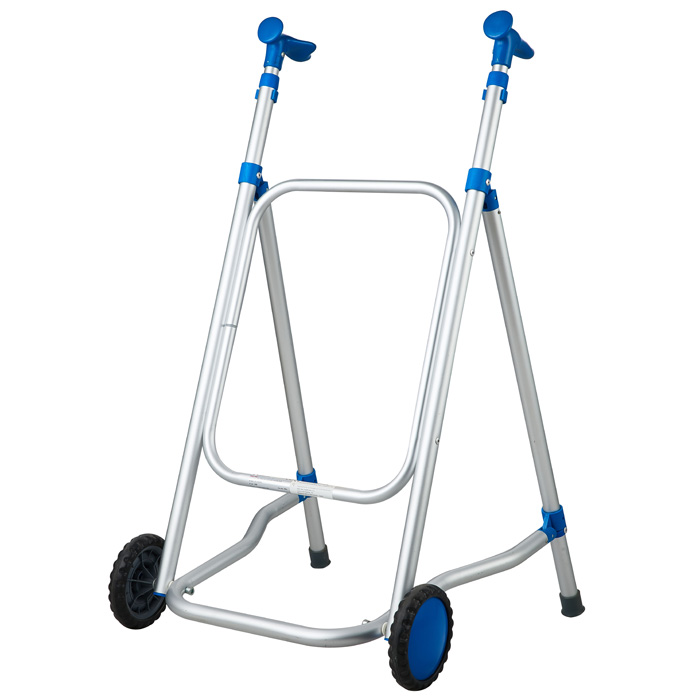 Lightweight 2 Wheel Indoor Rollator