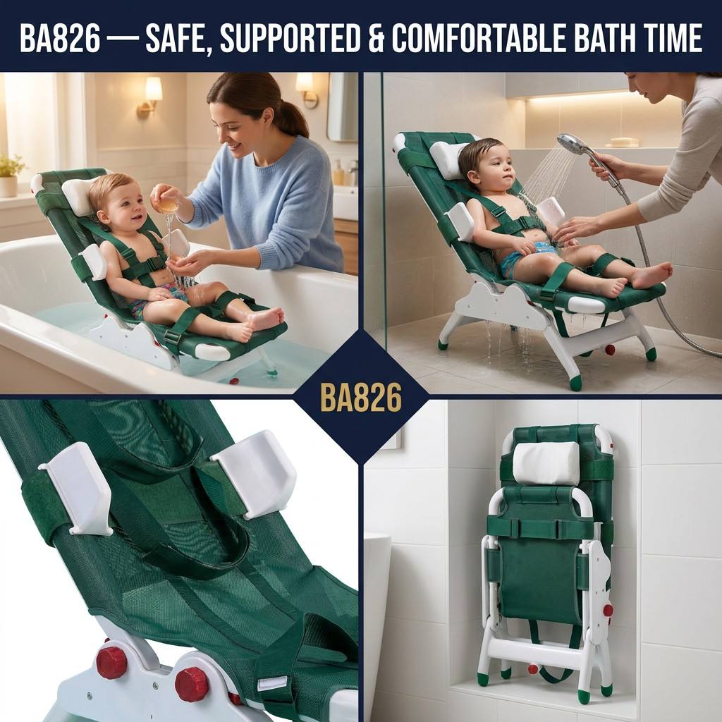 Pediatric Shower Chair