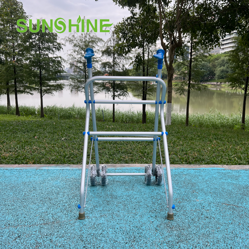 Lightweight Rollator