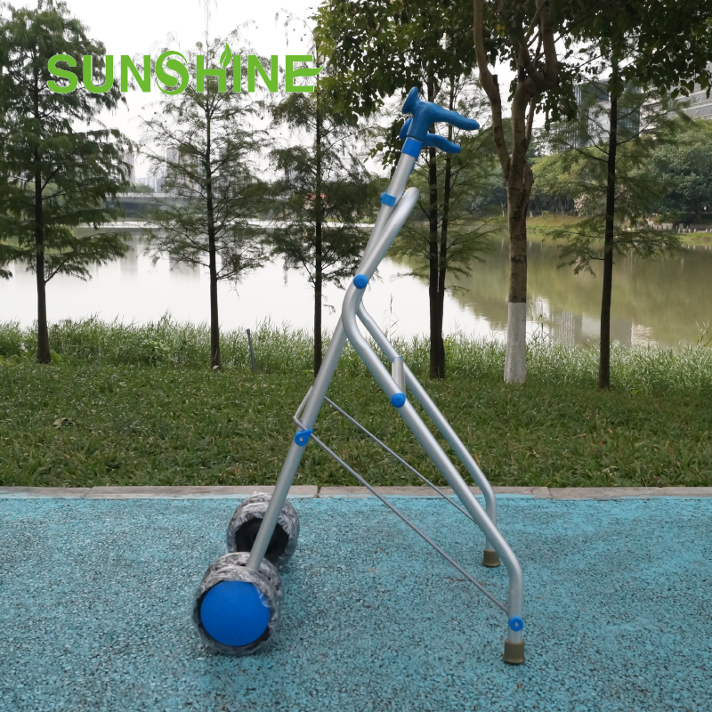 Folding Mobility Rolling Walker