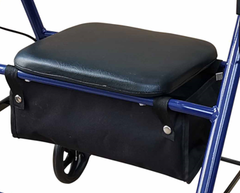 basic aluminum rollator