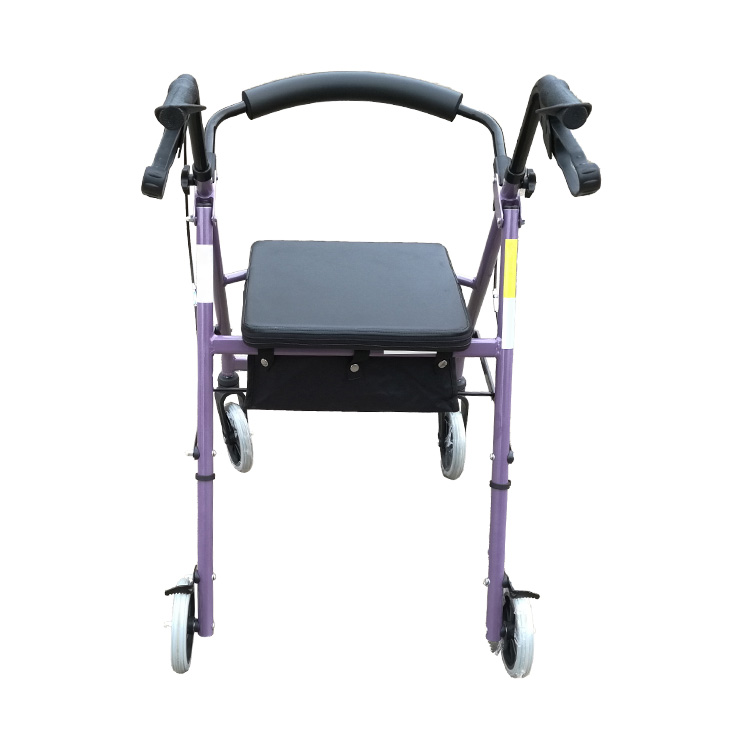 8-Inch Wheel Walking Aid for Seniors 8-Inch Wheel Walking Aid for Seniors