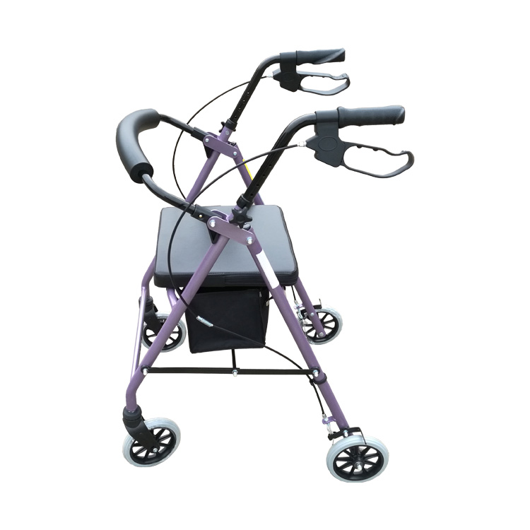 8-Inch Wheel Walking Aid for Seniors 8-Inch Wheel Walking Aid for Seniors
