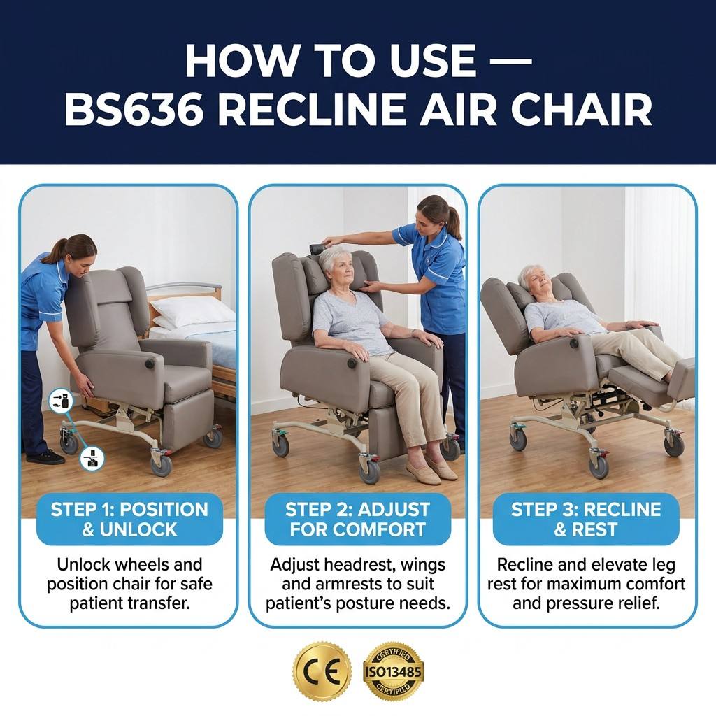 Recline Chair Recline Chair