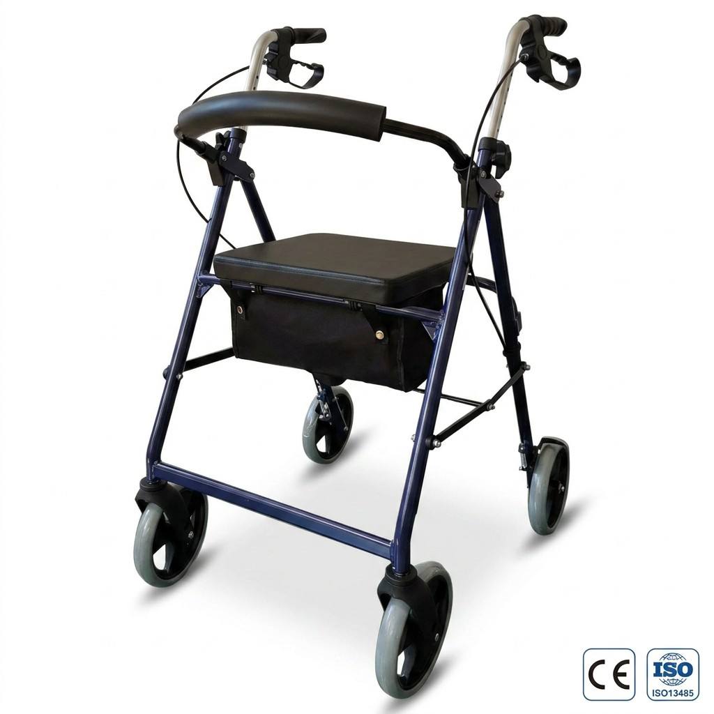 Taller Use Rollator