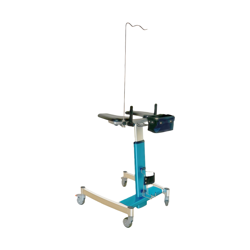 Comment utiliser le tuteur de marche vertical hydraulique de base