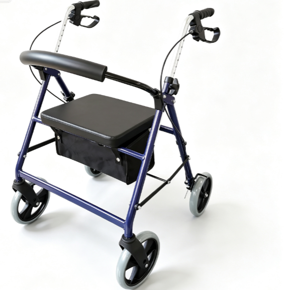 4 Wheel Rollator