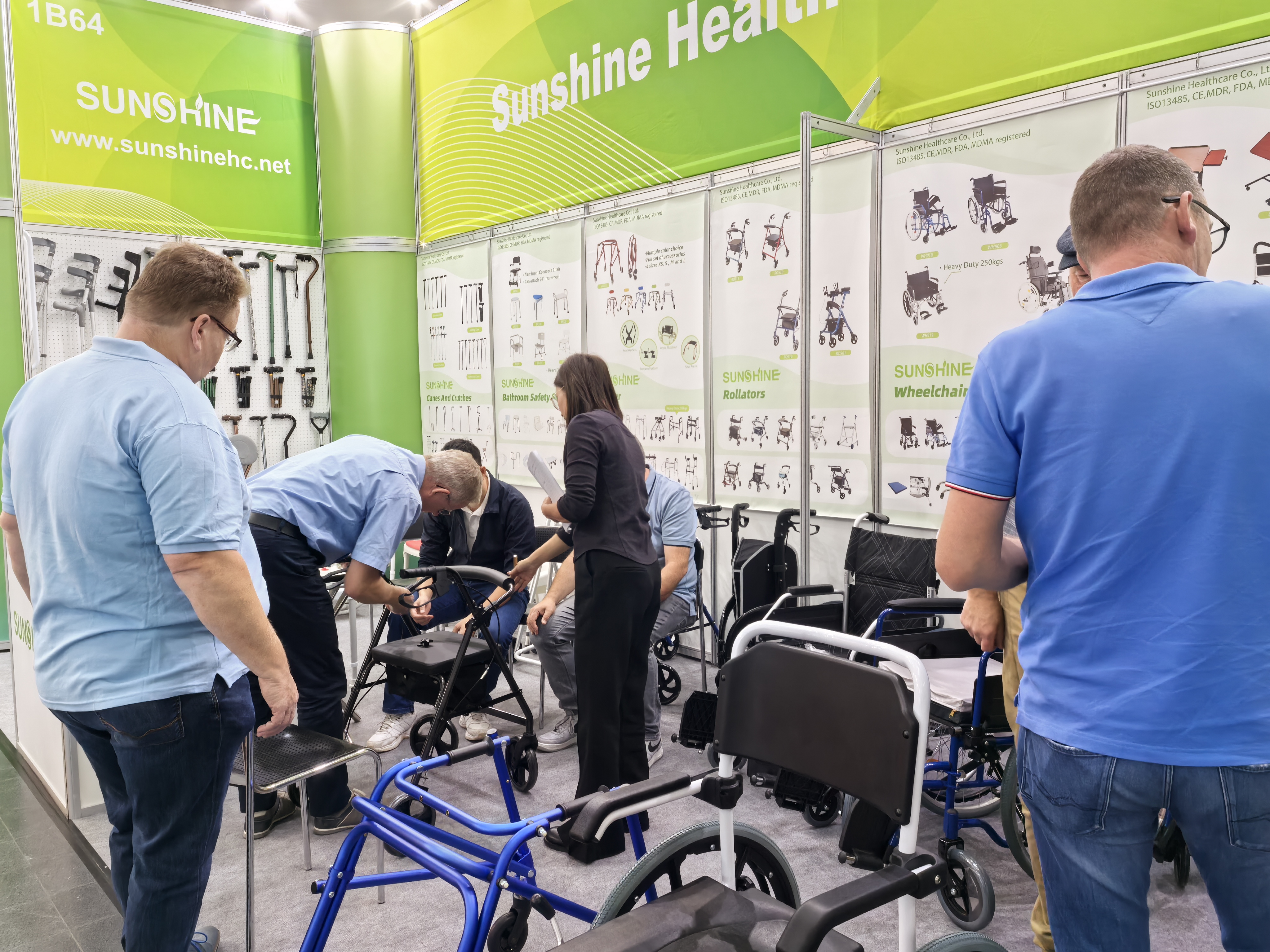 Rehacare Rehacare