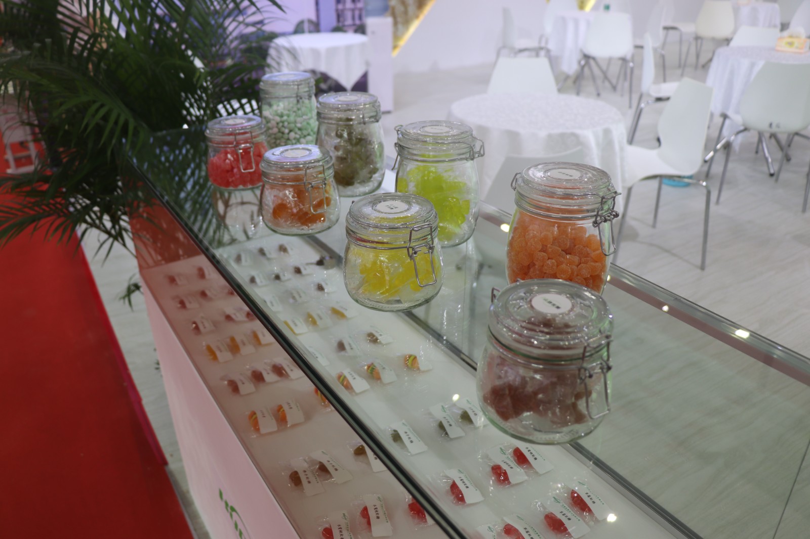 The 25th International Food Additives and Ingredients Exhibition