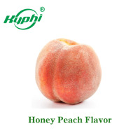 Parfum de pêche au miel Arôme de fruits Arôme de pêche fraîche