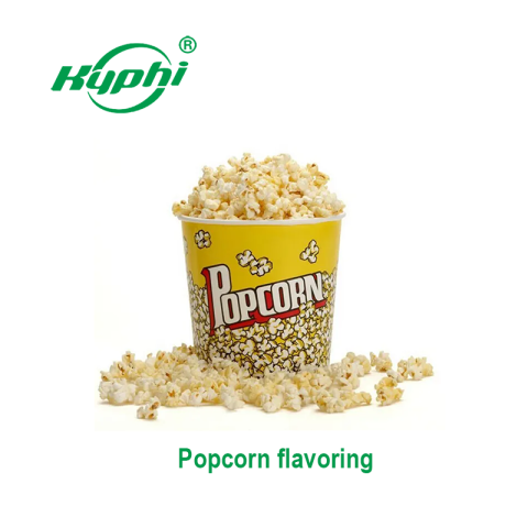 Baked Corn Fragrance Temperature Resistant Popcorn Flavor