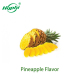 Tropical Juicy Meaty Density Pineapple Flavor Candy