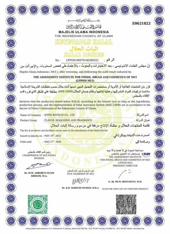 Halal Certification