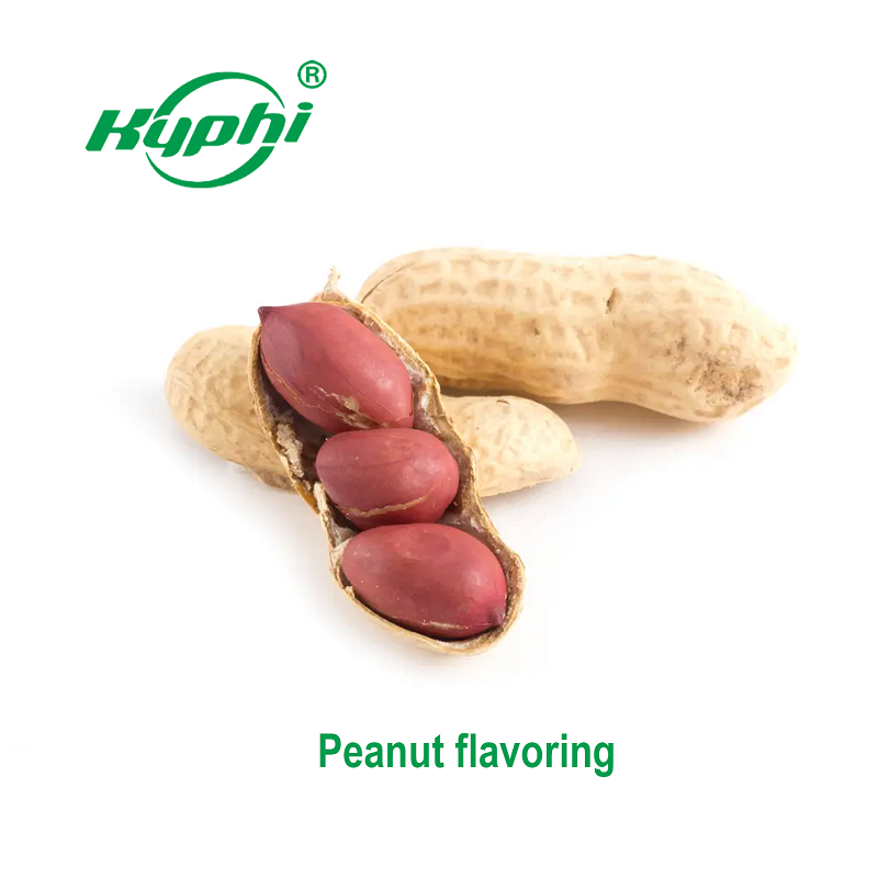 Roast peanut flavor