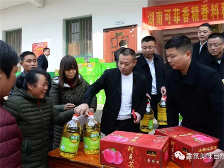 Participez à des événements caritatifs en 2021