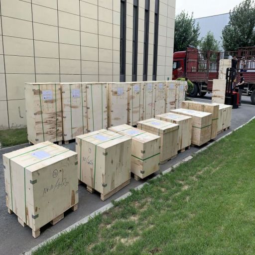 Standard Export Packing