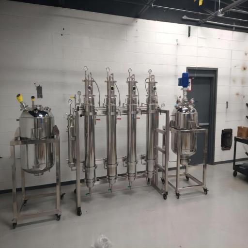 US Long-term Cooperative Customer Equipment display