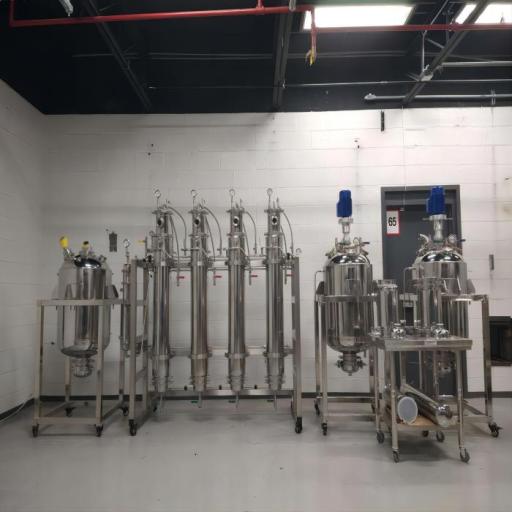 Actual Application Situation of The Entire Equipment