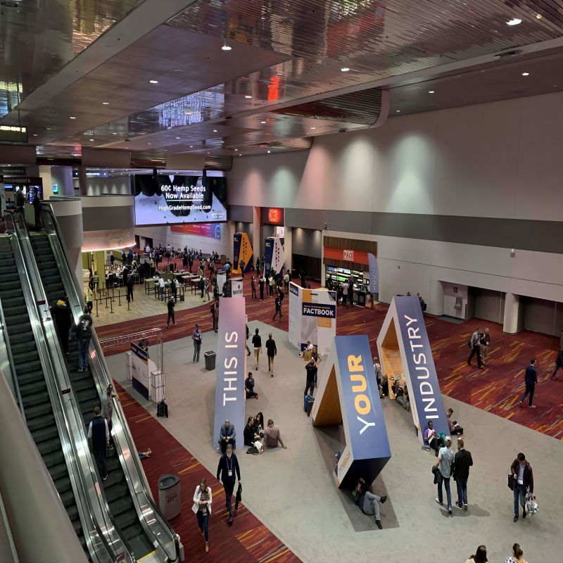 Participate in Foreign Exhibition Activities