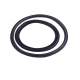 1.5inch Sanitary Tri-Clamp Buna Gasket Black