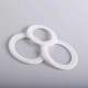 2inch PTFE Tri Clamp White Gasket Seal