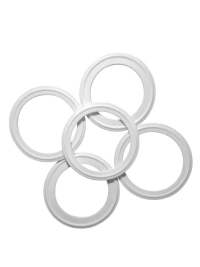 2inch PTFE Tri Clamp White Gasket Seal