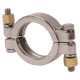 Sanitary 6inch Customized High Pressure Clamp