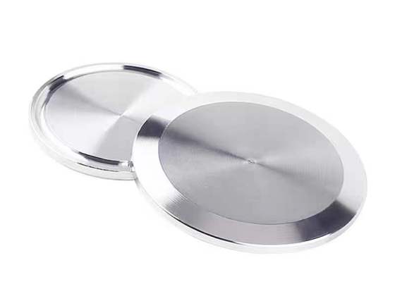 6inch Stainless Steel Tri-Clamp End Caps SS316 SS304