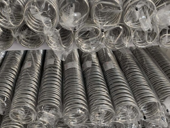 Stainless Steel Coil Tubing SS304