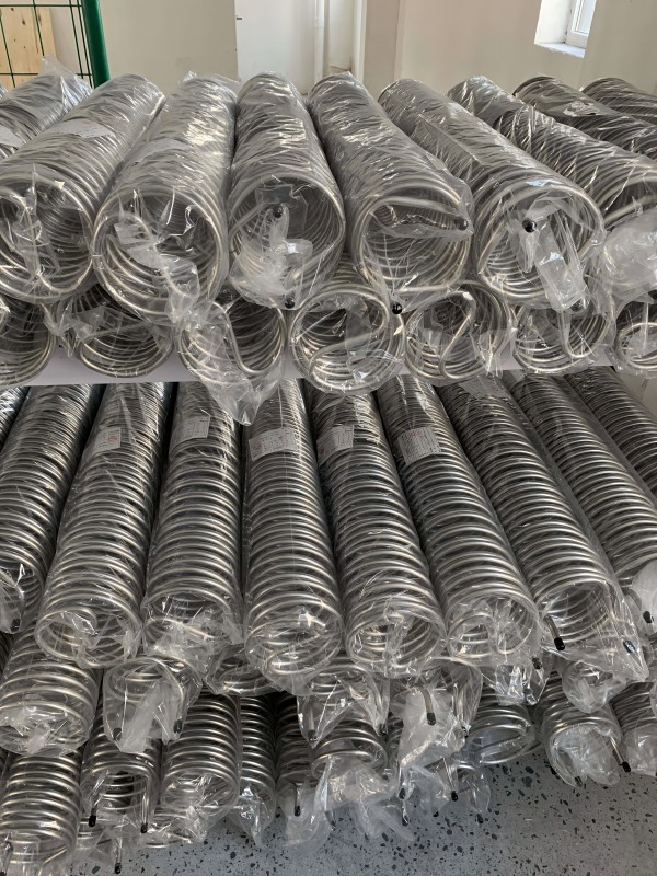 Stainless Steel Coil Tubing SS304