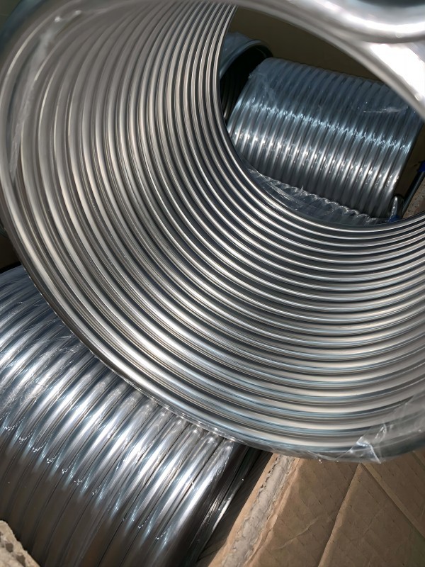 Stainless Steel Coil Tubing SS304