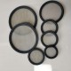 Tri-Clamp Viton Or Buna Gasket With Screen Mesh