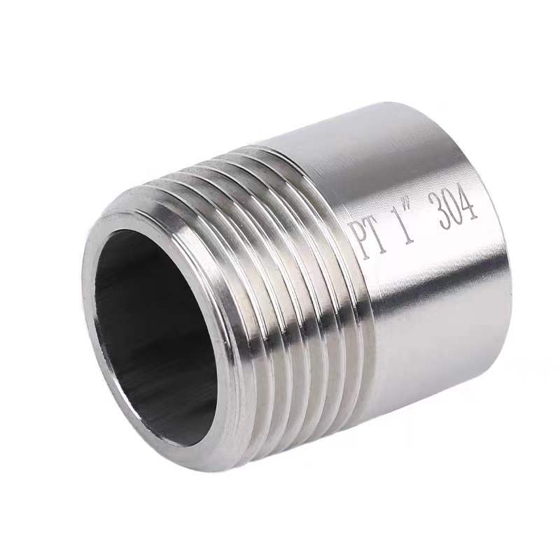 Stainless Steel JIC NPT Adapter Connectors