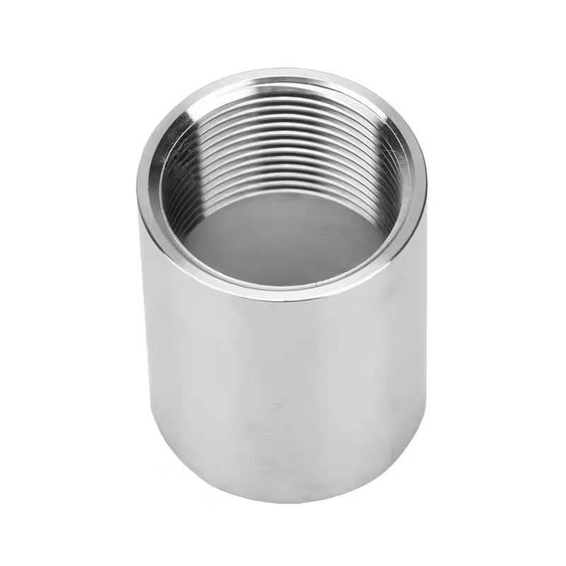 Stainless Steel JIC NPT Adapter Connectors