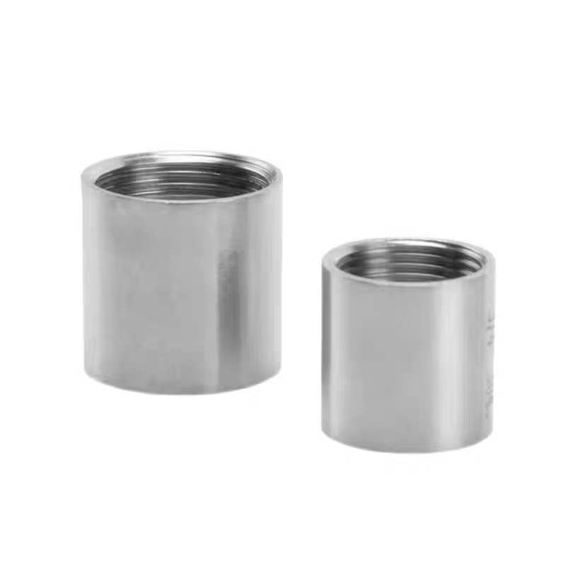 Stainless Steel JIC NPT Adapter Connectors