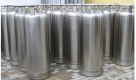 Liquid Nitrogen Storage Static Cryogenic Dewar Tank