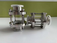 Tri-Clamp Stainless Steel Tubular Sight Glass SS304