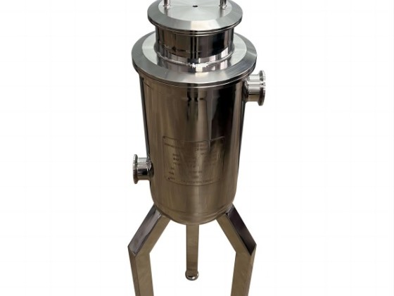 Stainless Steel Laboratory Cold Trap For Vacuum Pump