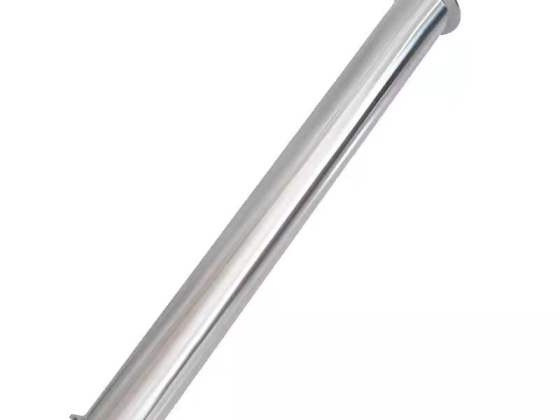 Various Sizes Sanitary Tri Clamp Non Jacketed Column 304