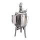 Stainless Steel Chemical Mixing Tank With Agitator