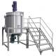 Stainless Steel Chemical Mixing Tank With Agitator