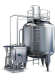 Sanitary Stainless Steel Alcohol Recovery Pressure Tank