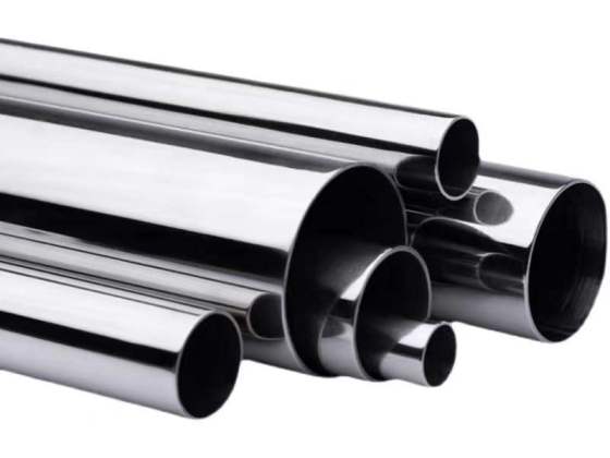 Sanitary Stainless Steel SS304 316 Tube