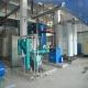 Carbon Dioxide Bulk Storage CO2 Recovery Plant System