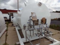 Liquid Carbon Dioxide Storage Cryogenic Storage Tanks