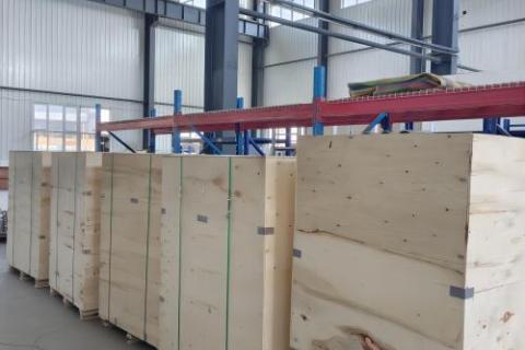 Factory Packing Ready For Shipment Updates From Sublime Lab Equipment