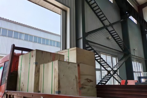 Bag Filter export to USA